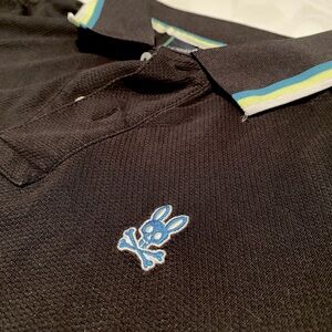 Psycho Bunny Men’s Polo size Small